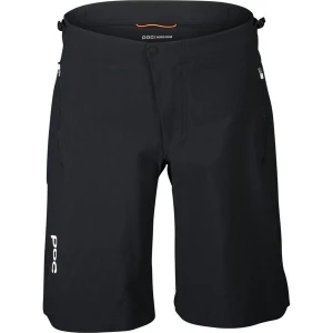 Zdjęcie produktu Spodenki rowerowe damskie Essential Enduro POC Czarny