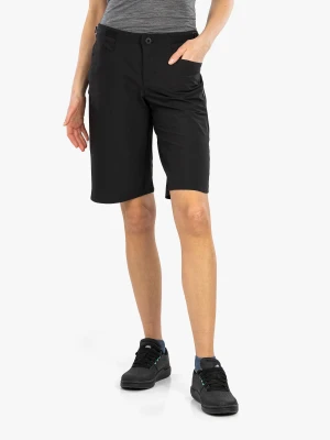 Spodenki rowerowe damskie Patagonia Dirt Craft Bike Shorts - black