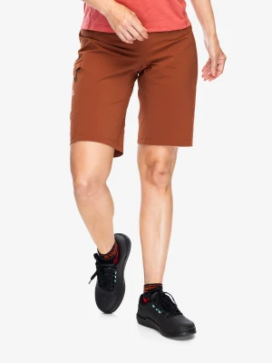 Spodenki rowerowe damskie Schoffel Shorts Path - marocco