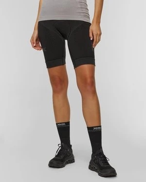 Spodenki Rowerowe Damskie X-bionic Xceed Ride Liner Shorts Czarne