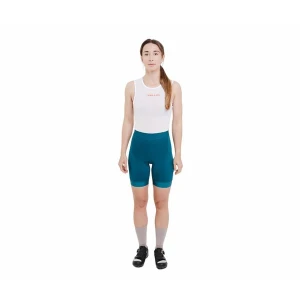 Spodenki rowerowe damskie z wkładką Maddie Kellys