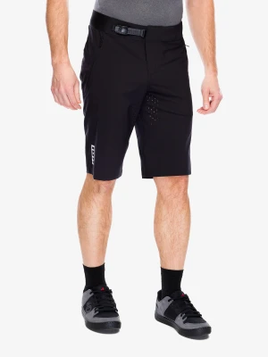 Spodenki rowerowe ION Tech Logo Shorts - black