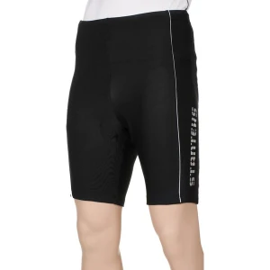 Spodenki rowerowe krótkie z wkładką Coolmax SR0041 Stanteks