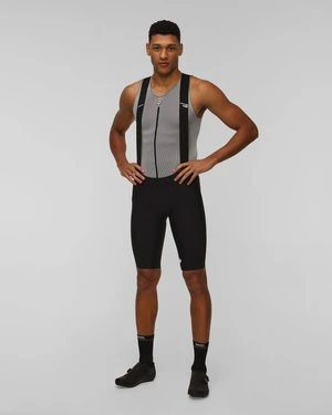 Spodenki Rowerowe Męskie Assos Equipe R Bib Shorts S11 Czarne