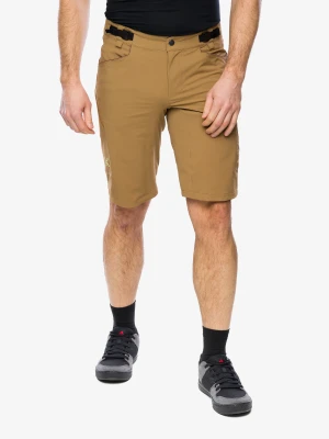 Spodenki rowerowe Montura Rando Cycling Shorts - camel