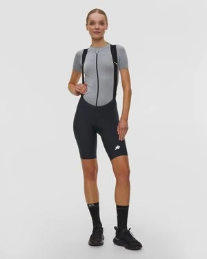 Spodenki Rowerowe Na Szelkach Damskie Assos Uma Gt Bib Shorts S11