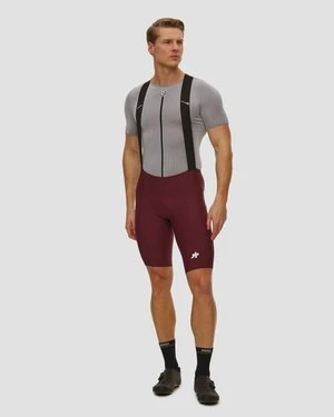 Spodenki Rowerowe Na Szelkach Męskie Assos Mille Gt Bib Shorts S11