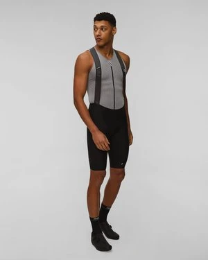 Spodenki Rowerowe Na Szelkach Męskie Assos Mille Gts Bib Shorts S11 Czarne