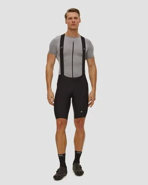 Spodenki Rowerowe Na Szelkach Męskie Assos Tactica Kieskafer Bib Shorts T5 Czarne