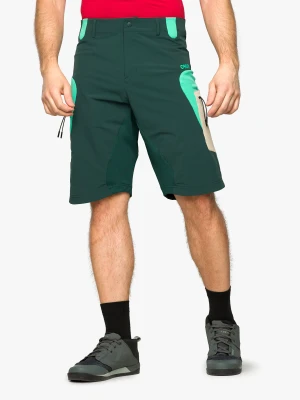 Spodenki rowerowe Oakley Maven MTB Cargo Short - hunter green