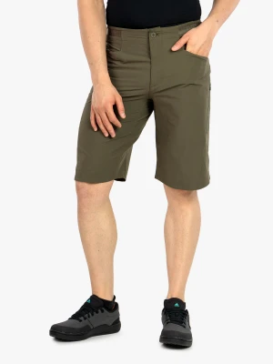 Spodenki rowerowe Patagonia Dirt Craft Bike Shorts - basin green