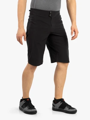 Spodenki rowerowe Patagonia Dirt Roamer Bike Shorts - black