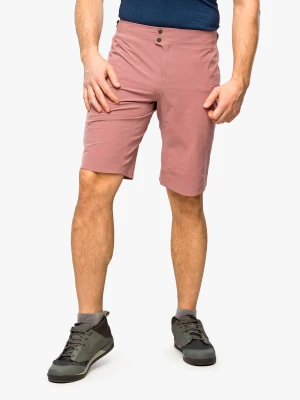 Spodenki rowerowe Patagonia Dirt Roamer Bike Shorts - evening mauve