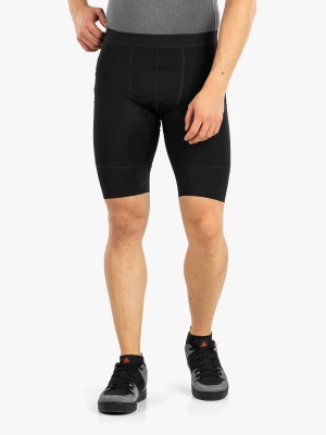 Spodenki rowerowe Patagonia Dirt Roamer Liner Shorts - black