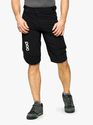 Spodenki rowerowe POC Infinite All-Mountain Shorts - uranium black