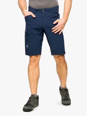 Spodenki rowerowe Schoffel Shorts Danube - dress blues