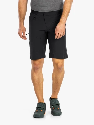 Spodenki rowerowe Schoffel Shorts Mellow Trail - black