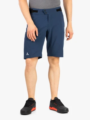 Spodenki rowerowe Schoffel Shorts Montosoli - dress blue