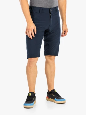 Spodenki rowerowe Sensor Helium Cycling Shorts - deep blue