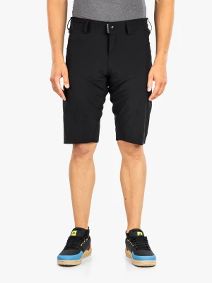 Spodenki rowerowe Sensor Helium Cycling Shorts - true black