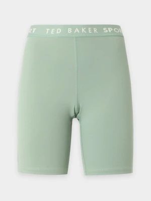 Spodenki rowerowe Ted Baker jasnoróżowy