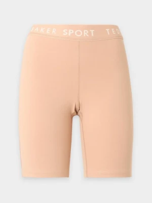 Spodenki rowerowe Ted Baker taupe