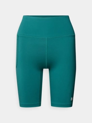Legginsy Under Armour ciemnozielony