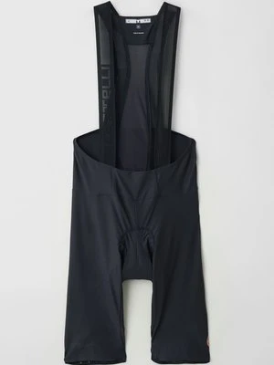 Spodenki rowerowe z szelkami Castelli