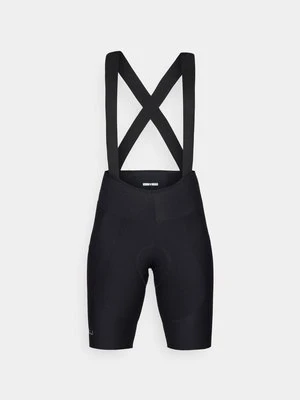 Spodenki rowerowe z szelkami Castelli