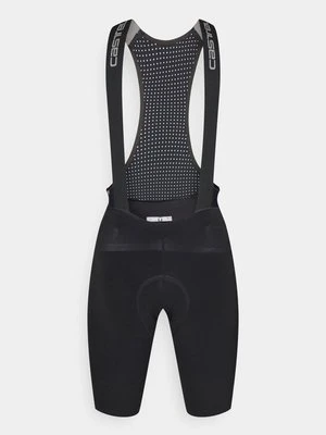 Spodenki rowerowe z szelkami Castelli