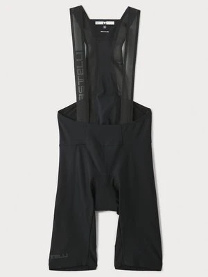 Spodenki rowerowe z szelkami Castelli