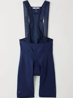 Spodenki rowerowe z szelkami Castelli