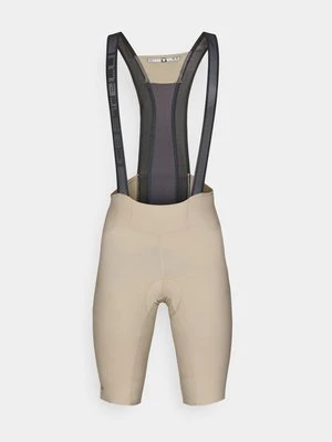 Spodenki rowerowe z szelkami Castelli