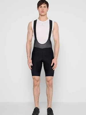 Spodenki rowerowe z szelkami Craft