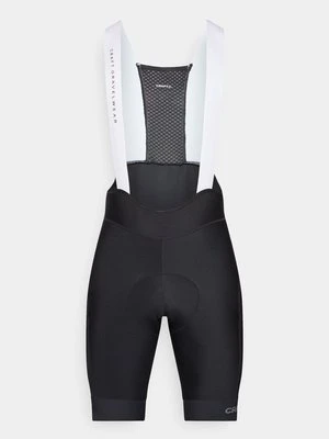 Spodenki rowerowe z szelkami Craft