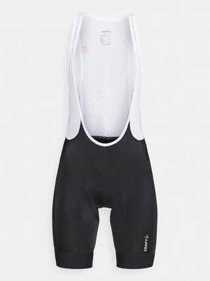 Spodenki rowerowe z szelkami Craft