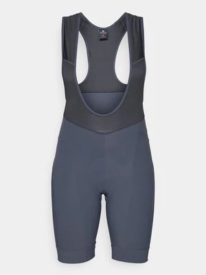 Spodenki rowerowe z szelkami Endura