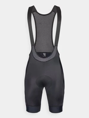 Spodenki rowerowe z szelkami GripGrab