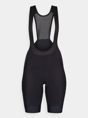 Spodenki rowerowe z szelkami GripGrab