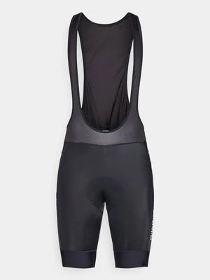 Spodenki rowerowe z szelkami GripGrab