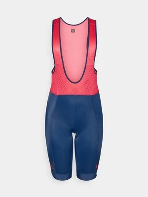 Spodenki rowerowe z szelkami Le Col