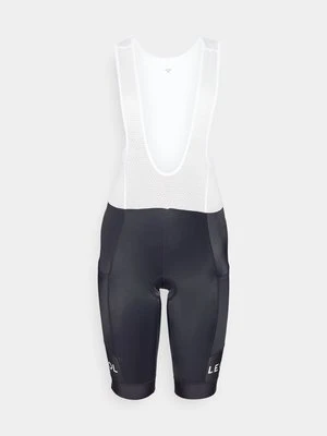 Spodenki rowerowe z szelkami Le Col