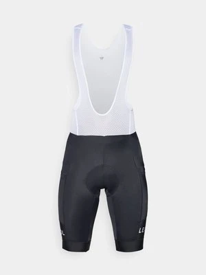 Spodenki rowerowe z szelkami Le Col