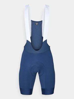 Spodenki rowerowe z szelkami Le Col