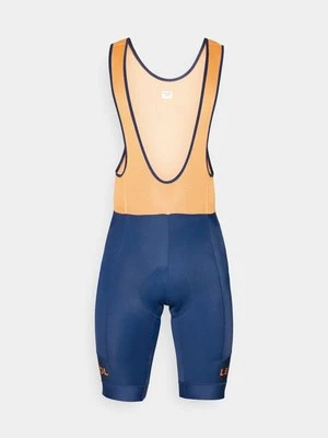 Spodenki rowerowe z szelkami Le Col