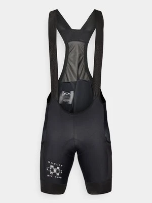 Spodenki rowerowe z szelkami Oakley