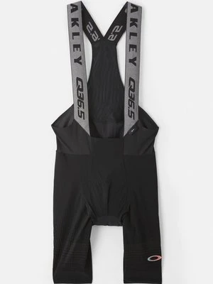 Spodenki rowerowe z szelkami Oakley