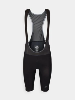 Spodenki rowerowe z szelkami Oakley