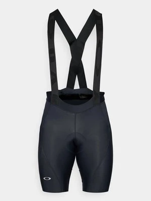 Spodenki rowerowe z szelkami Oakley