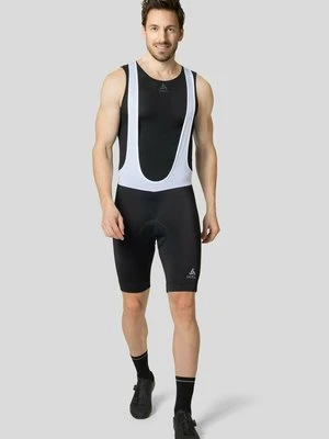 Spodenki rowerowe z szelkami Odlo